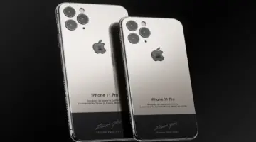 إصدار خاص من “آيفون” مطعم بقطعة من ملابس ستيف جوبز بسعر 9630 دولاراً